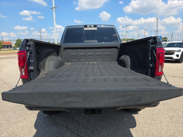 2025 Ram 2500 Laramie Mega Cab 4x4 64 Box