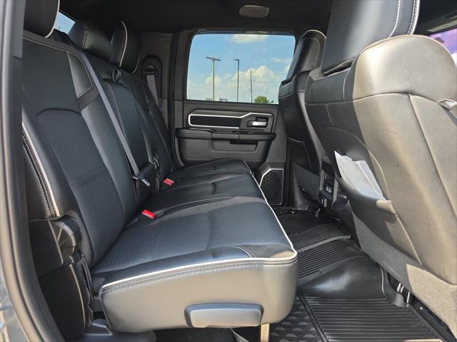 2025 Ram 2500 Laramie Mega Cab 4x4 64 Box