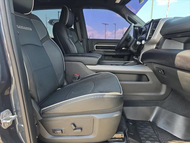 2025 Ram 2500 Laramie Mega Cab 4x4 64 Box