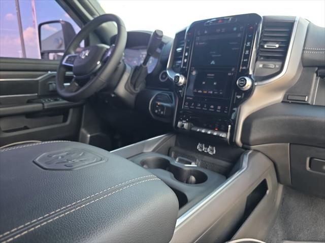 2025 Ram 2500 Laramie Mega Cab 4x4 64 Box