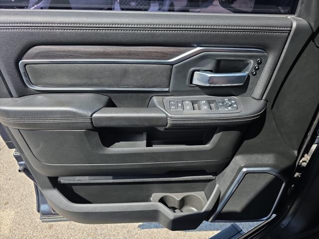 2025 Ram 2500 Laramie Mega Cab 4x4 64 Box