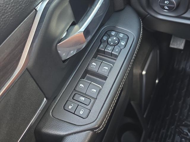 2025 Ram 2500 Laramie Mega Cab 4x4 64 Box