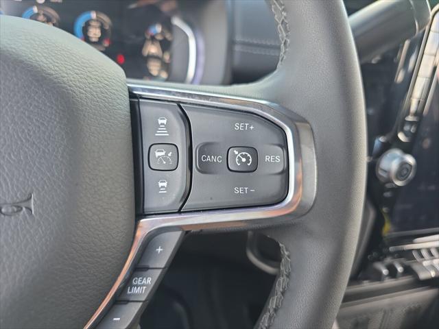 2025 Ram 2500 Laramie Mega Cab 4x4 64 Box
