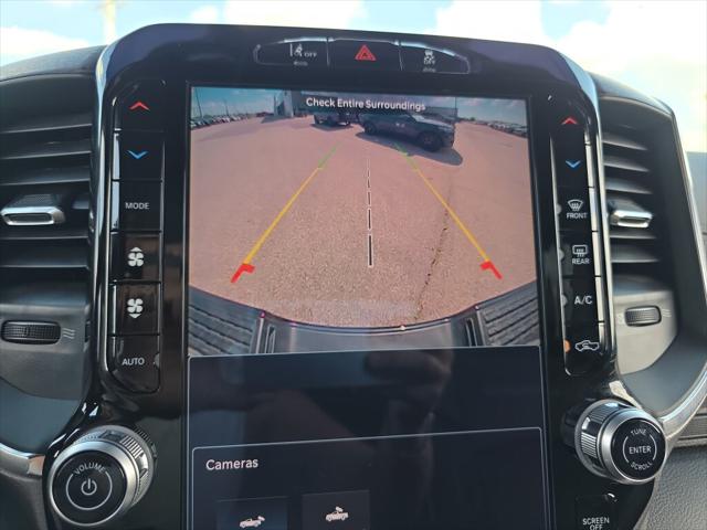2025 Ram 2500 Laramie Mega Cab 4x4 64 Box