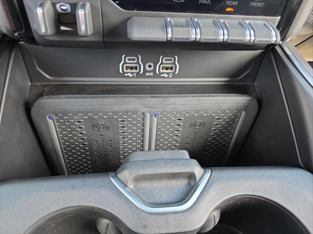 2025 Ram 2500 Laramie Mega Cab 4x4 64 Box