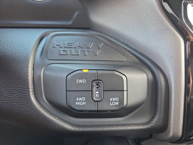 2025 Ram 2500 Laramie Mega Cab 4x4 64 Box