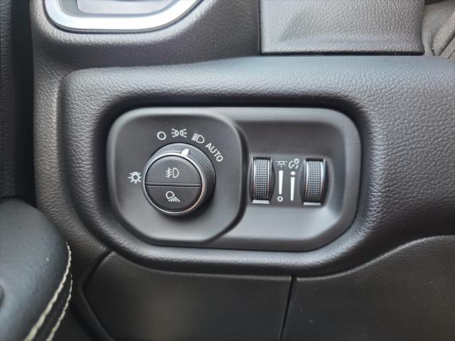 2025 Ram 2500 Laramie Mega Cab 4x4 64 Box