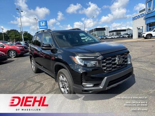 2023 Honda Passport AWD TrailSport