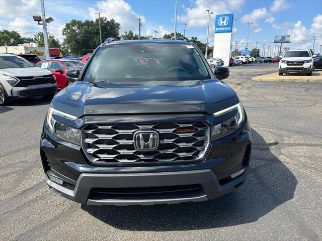 2023 Honda Passport AWD TrailSport