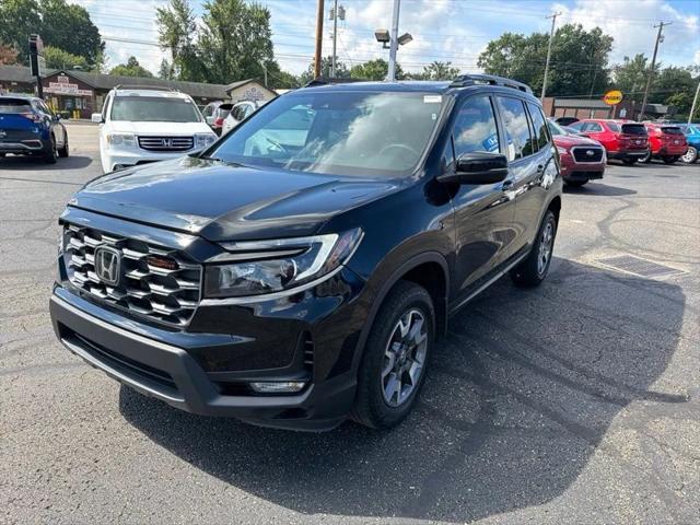 2023 Honda Passport AWD TrailSport