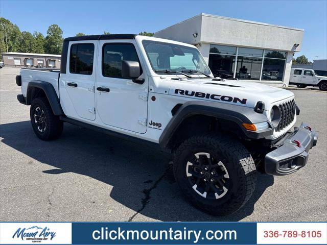 2026 Jeep Gladiator Rubicon for sale in Mount Airy, NC