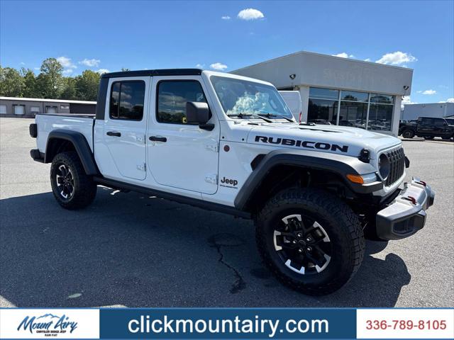 2026 Jeep Gladiator Rubicon for sale in Mount Airy, NC