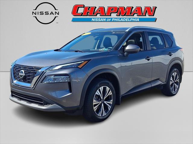 2023 Nissan Rogue SV Intelligent AWD 2023 Nissan Rogue SV Intelligent AWD