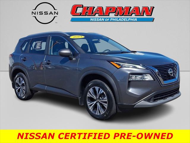 2023 Nissan Rogue SV Intelligent AWD 2023 Nissan Rogue SV Intelligent AWD