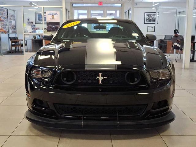 2013 Ford Mustang Boss 302 2013 Ford Mustang Boss 302
