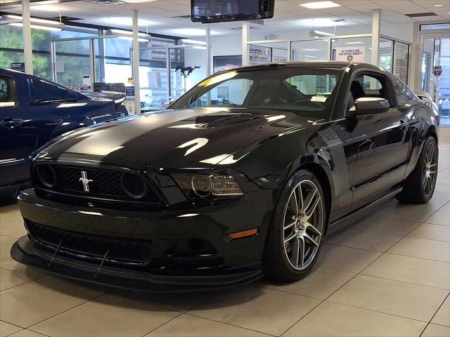 2013 Ford Mustang Boss 302 2013 Ford Mustang Boss 302