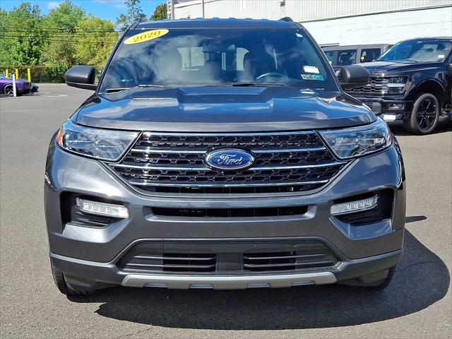 2020 Ford Explorer XLT 2020 Ford Explorer XLT