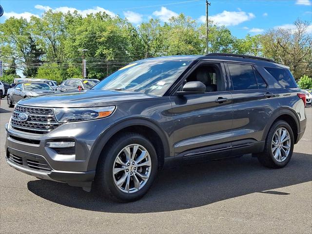 2020 Ford Explorer XLT 2020 Ford Explorer XLT