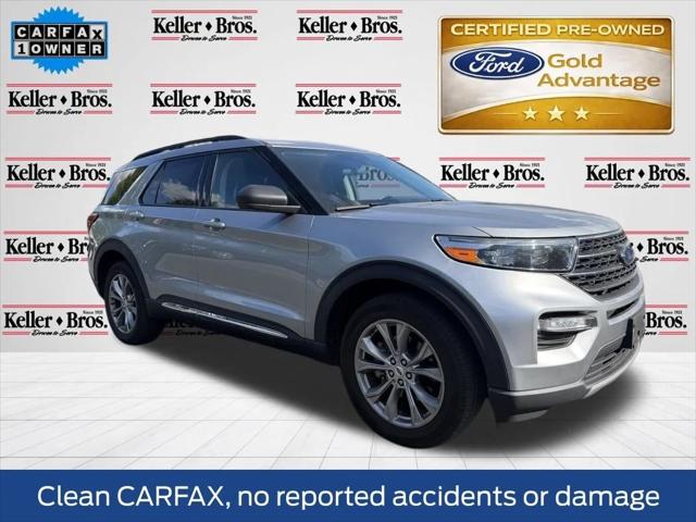 2023 Ford Explorer XLT 2023 Ford Explorer XLT
