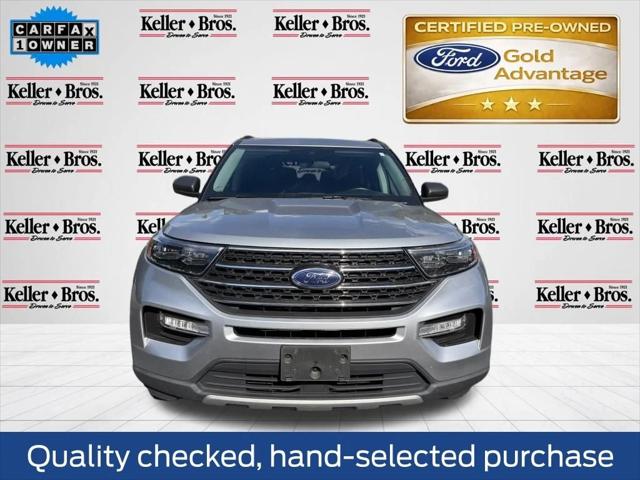 2023 Ford Explorer XLT 2023 Ford Explorer XLT