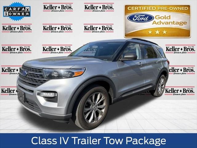 2023 Ford Explorer XLT 2023 Ford Explorer XLT