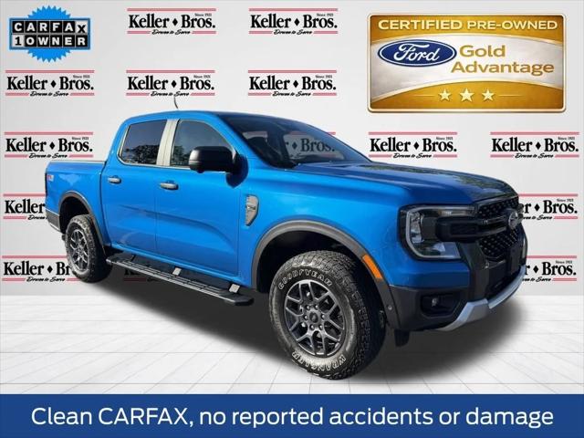 2024 Ford Ranger XLT 2024 Ford Ranger XLT
