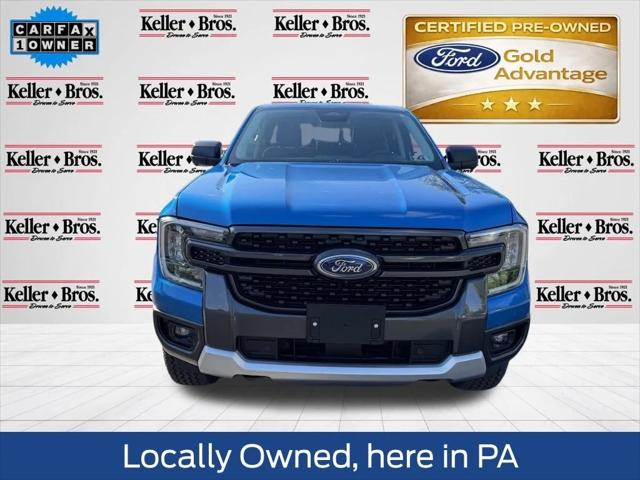 2024 Ford Ranger XLT 2024 Ford Ranger XLT