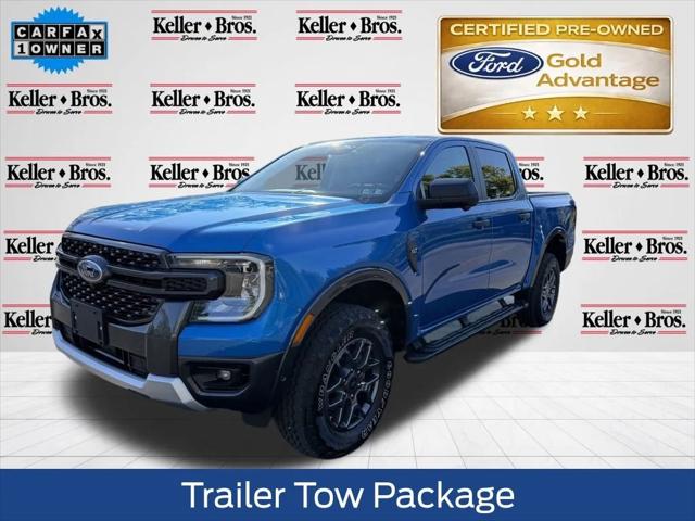 2024 Ford Ranger XLT 2024 Ford Ranger XLT