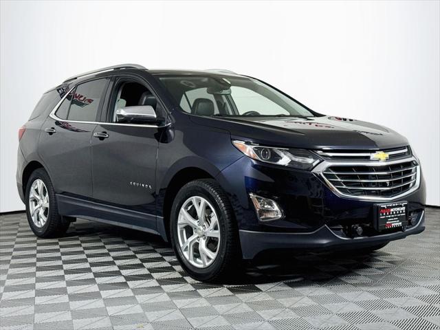 2021 Chevrolet Equinox AWD Premier