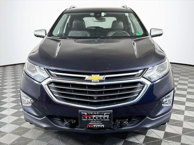 2021 Chevrolet Equinox AWD Premier