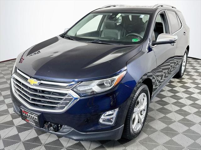 2021 Chevrolet Equinox AWD Premier