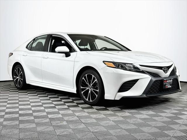 2019 Toyota Camry SE 2019 Toyota Camry SE
