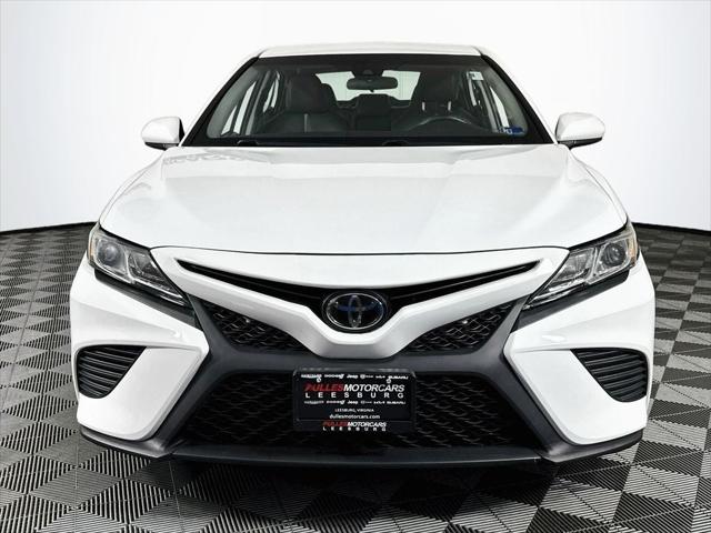 2019 Toyota Camry SE 2019 Toyota Camry SE