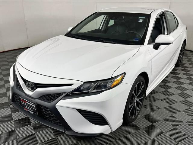 2019 Toyota Camry SE 2019 Toyota Camry SE