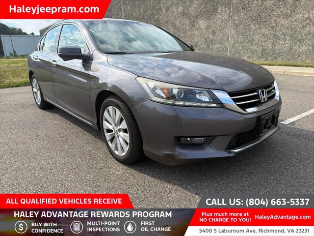2014 Honda Accord EX-L V-6 2014 Honda Accord EX-L V-6