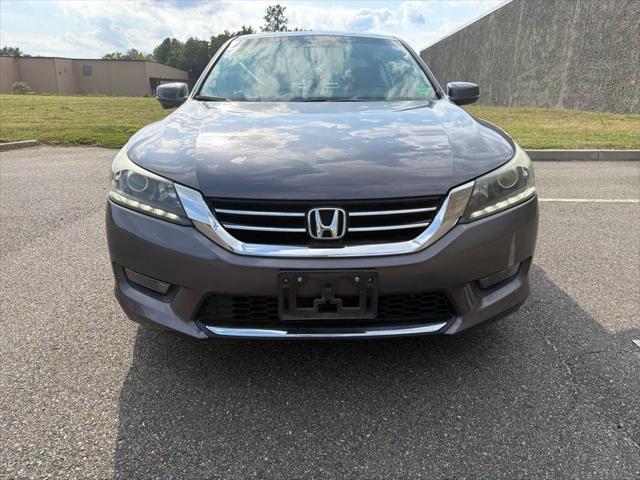 2014 Honda Accord EX-L V-6 2014 Honda Accord EX-L V-6