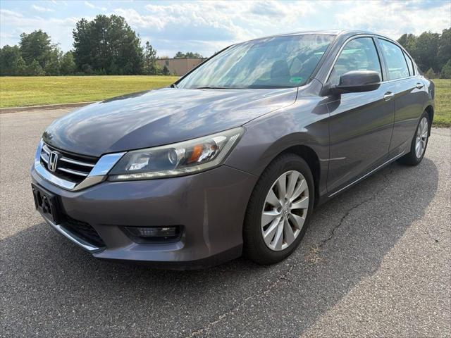 2014 Honda Accord EX-L V-6 2014 Honda Accord EX-L V-6