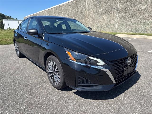2025 Nissan Altima SV AWD 2025 Nissan Altima SV AWD