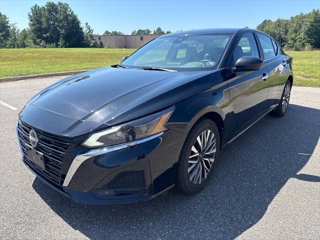 2025 Nissan Altima SV AWD 2025 Nissan Altima SV AWD