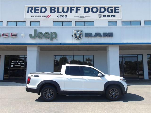 2019 Honda Ridgeline Sport for sale in Red Bluff, CA
