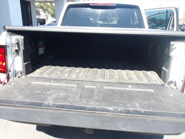 2019 Honda Ridgeline Sport