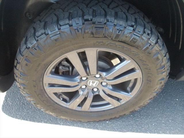 2019 Honda Ridgeline Sport