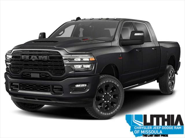 2026 RAM Ram 2500 RAM 2500 LARAMIE MEGA CAB 4X4 64 BOX