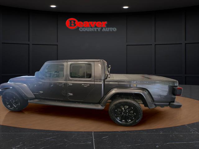 2021 Jeep Gladiator High Altitude 4x4