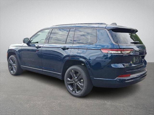 2027 Jeep Grand Cherokee L Limited Reserve 2027 Jeep Grand Cherokee L Limited Reserve