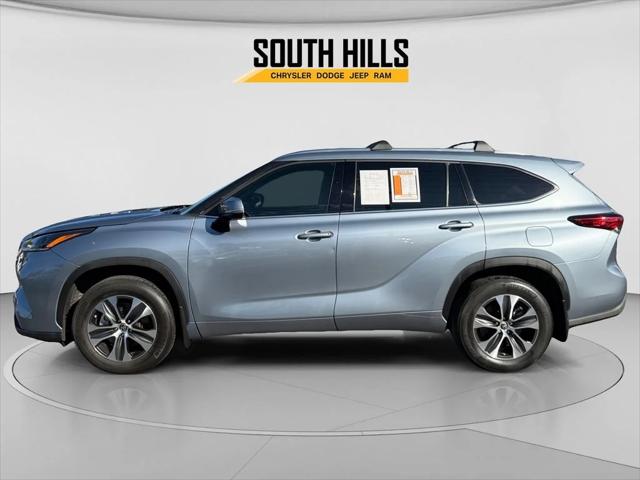 2021 Toyota Highlander XLE 2021 Toyota Highlander XLE