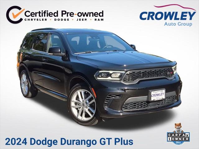 2024 Dodge Durango GT Plus AWD for sale in Bristol, CT