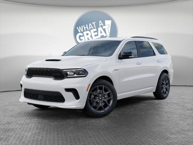 2026 Dodge Durango DURANGO GT PLUS AWD HEMI V8 2026 Dodge Durango DURANGO GT PLUS AWD HEMI V8