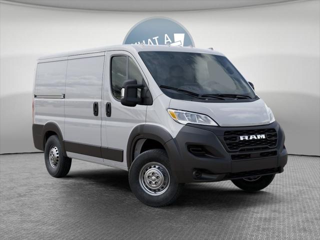 2026 RAM Ram ProMaster RAM PROMASTER 1500 TRADESMAN CARGO VAN LOW ROOF 118 WB
