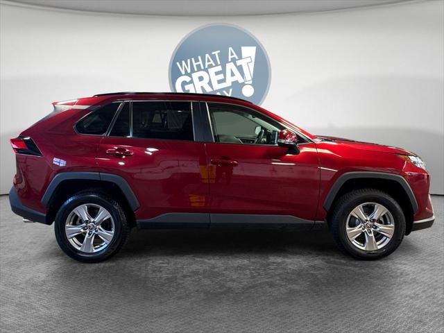2022 Toyota RAV4 XLE 2022 Toyota RAV4 XLE